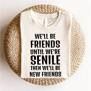 Stress Relief Best Friend / Mental Health Care T-Shirt