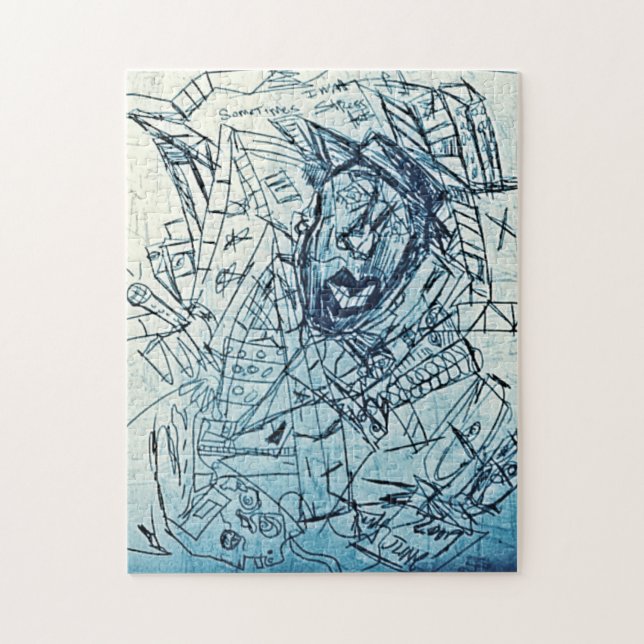 STRESS TESTS JIGSAW PUZZLE (Vertical)