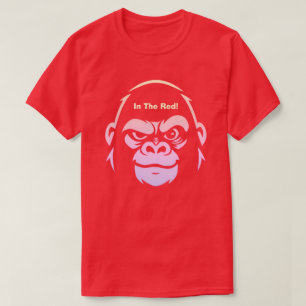 Stressed Ape Studios Green Logo T-Shirt