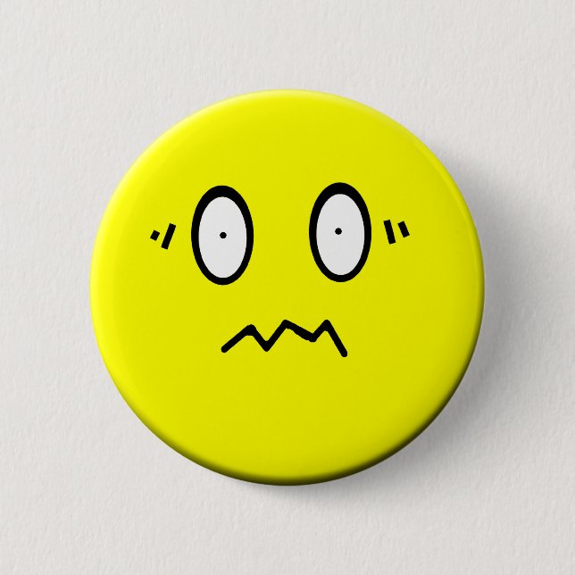 Stressed Button (Front)