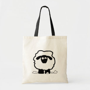 Stressed Sheep Tote Bag