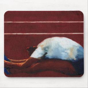 Stretch 2011 mouse pad