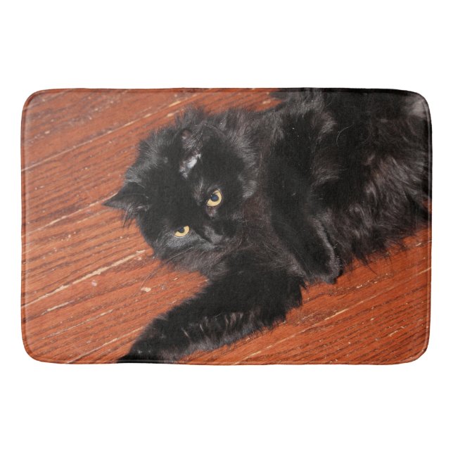 Stretch Bath Mat (Front)