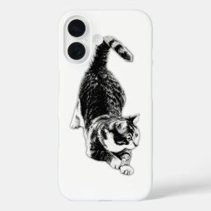 Stretch Mode: Activated iPhone 16 Case