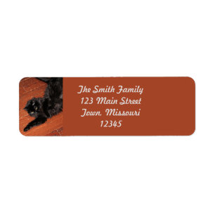 Stretch Return Address Label