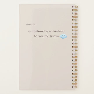 Stretch Tomorrow Sloth Planner | Cosy Minimal 2.0