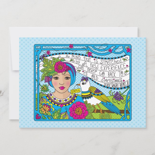 Stretch Your Mind_Flat Card 7"x5" (Front)