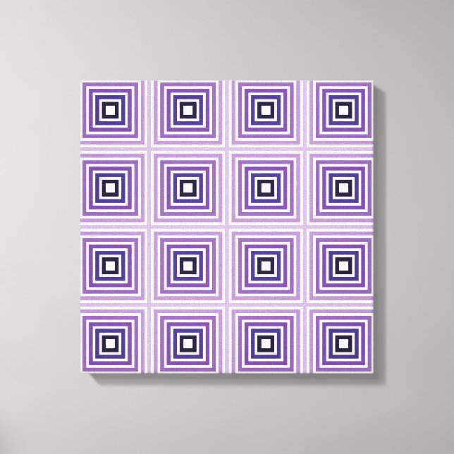 Stretched Canvas Print (Front)