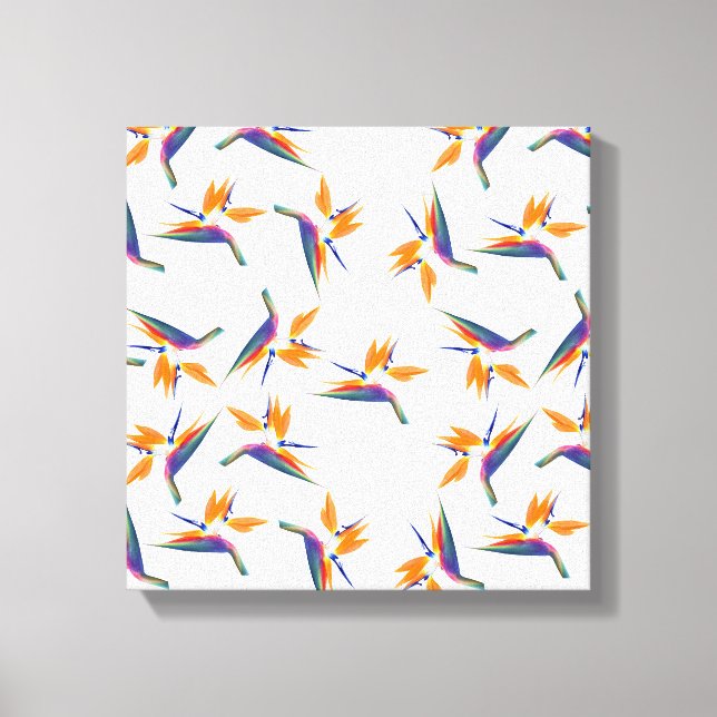 Stretched Canvas Print (Front)
