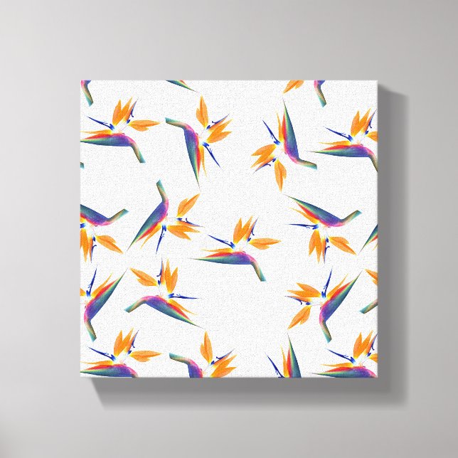 Stretched Canvas Print (Front)