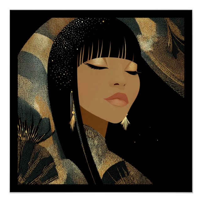 Stretched Canvas Print (Front)