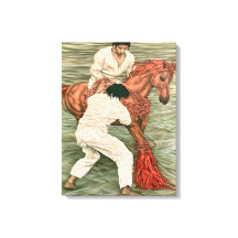 Stretched Canvas Print
