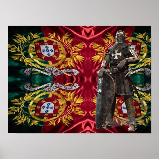 Stretched Canvas Print (Front)