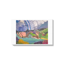 Stretched Canvas Print