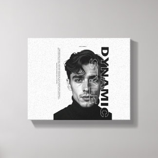 Stretched Canvas Print