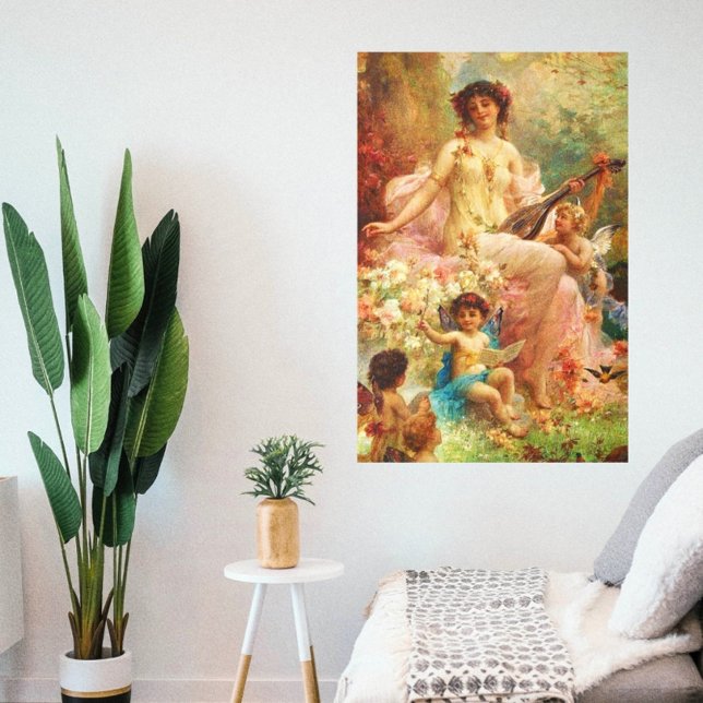 Stretched Canvas Print (Creator Uploaded)
