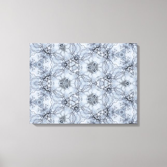 Stretched Canvas Print (Front)