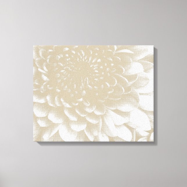 Stretched Canvas Print (Front)