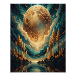 Stretched Canvas Print