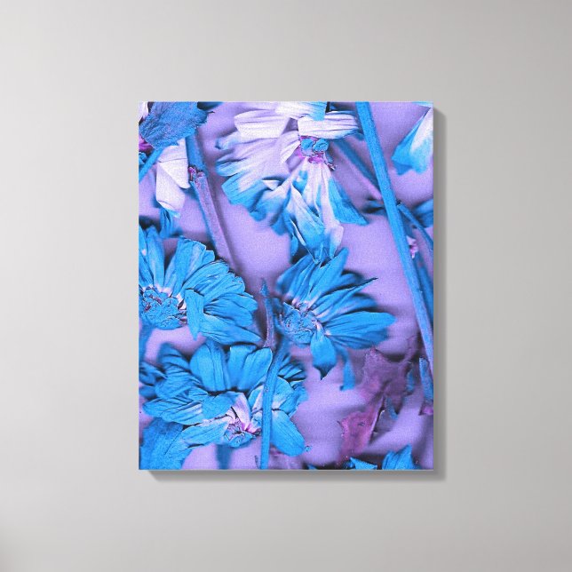 Stretched Canvas Print (Front)