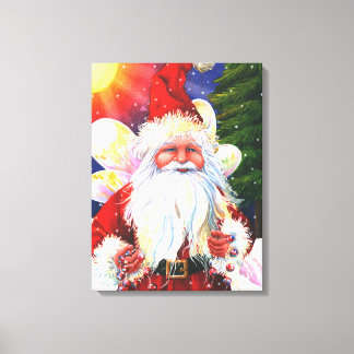 Stretched Canvas Print