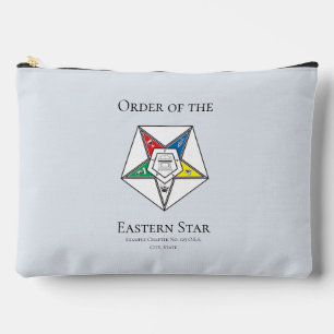 Stretched Canvas Print Accessory Pouch