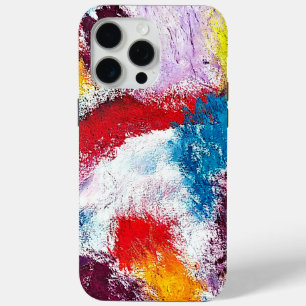Stretched Canvas Print iPhone 15 Pro Max Case