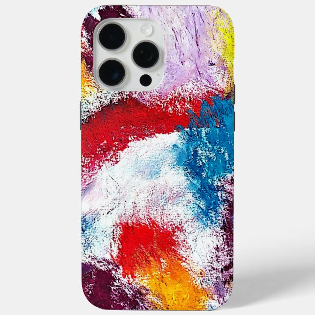 Stretched Canvas Print Case-Mate iPhone Case (Back)