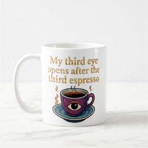 Stretched Canvas Print Coffee Mug
