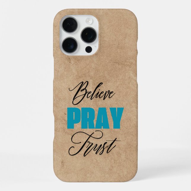 Stretched Canvas Print iPhone Case (Back)