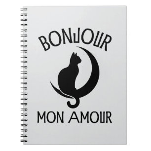 Stretched Canvas Print Notebook