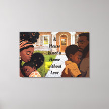 Stretched Canvas Print Wall Art