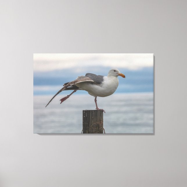 Stretching  canvas print (Front)