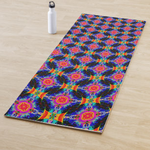 Stretching..... Yoga Mat