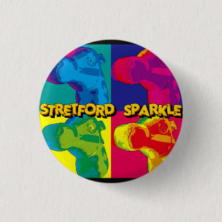 STRETFORD SPARKLE - BADGE
