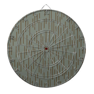 Strichtarn Raindrop Camouflage Rain Pattern Camo Dartboard