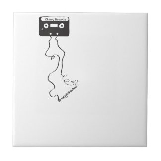 Strictly old school! tile