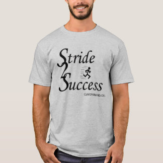 Stride 2 Success T-Shirt