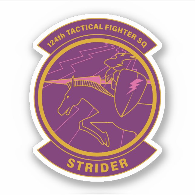 Strider Squadron (Front)