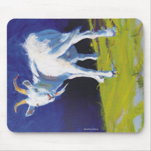 Strike A Pose! Mouse Pad