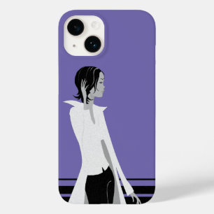 Strike A Pose Phone Case