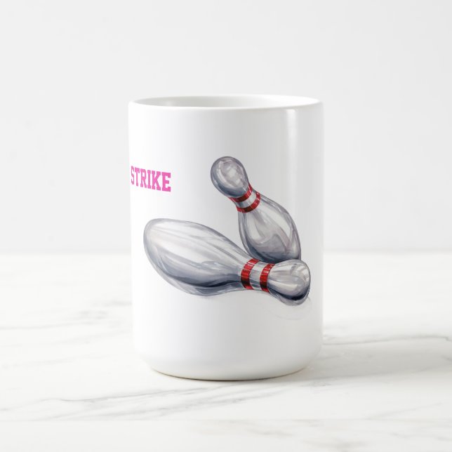 strike coffee mug (Center)
