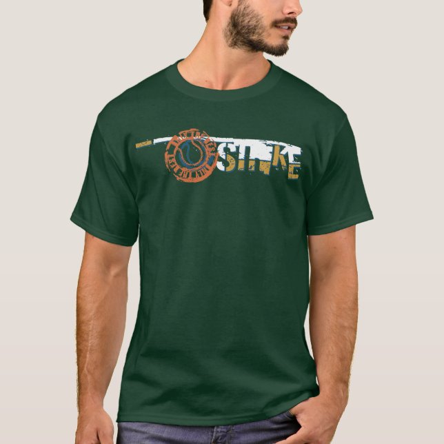 Strike T-Shirt (Front)