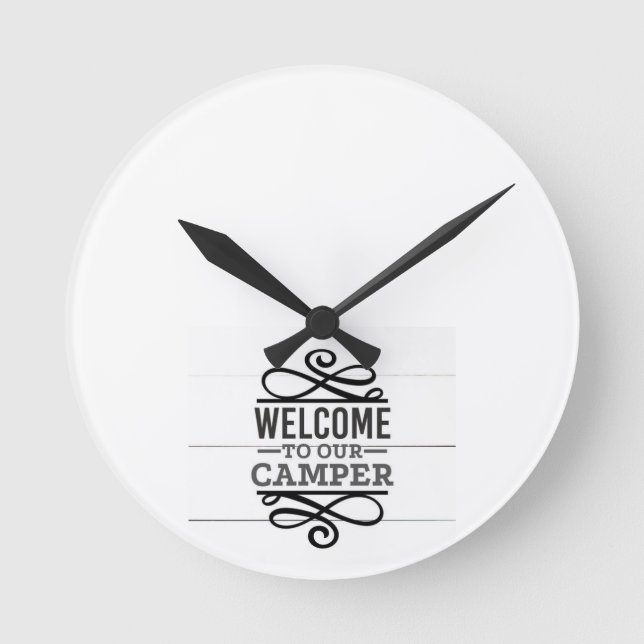 ***STRIKE UP SOME FUN BOWLER'S*** CLOCK (Front)