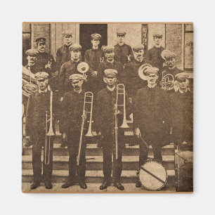 Strike Up The Band Magnet