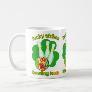 strike with confidence coffee mug
