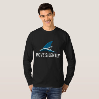 Strike With Purpose – Shark Motivation Shirt