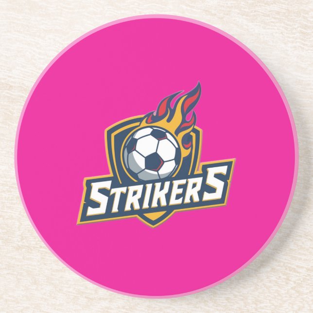 Strikers  coaster (Front)