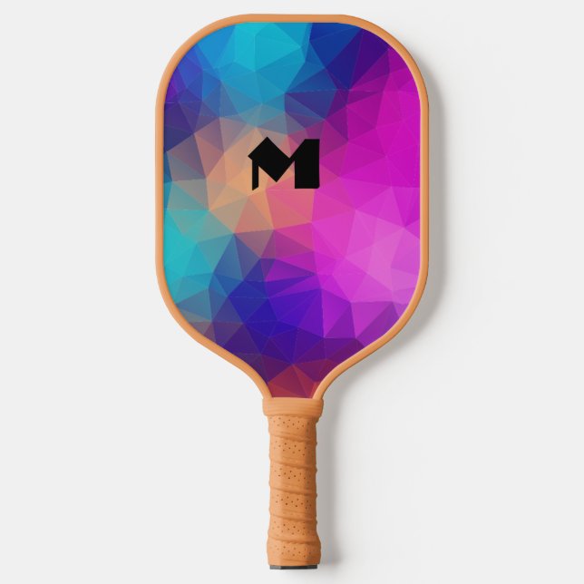 StrikeZone Pro - Performance Pickleball Paddle (Front)