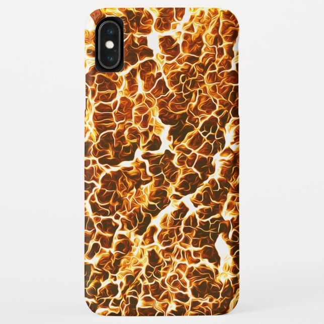 Striking Fire Case-Mate iPhone Case (Back)